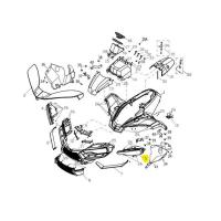 LED LIGHT, FL pro čtyřkolky Linhai