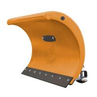 Snow Plow 60' DELUXE ORANGE (152 cm) + univerzální adaptér