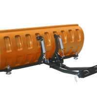 Snow Plow 60' DELUXE ORANGE (152 cm) + univerzální adaptér