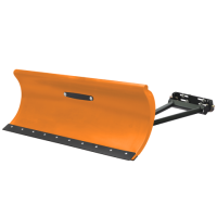 Snow Plow 60' DELUXE ORANGE (152 cm) + univerzální adaptér