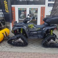 Snow Plow 60' DELUXE YELLOW (152 cm) + univerzální adaptér