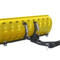 Snow Plow 60' DELUXE YELLOW (152 cm) + univerzální adaptér