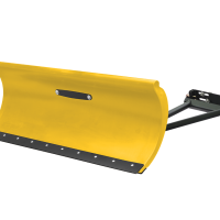 Snow Plow 60' DELUXE YELLOW (152 cm) + univerzální adaptér