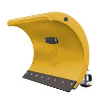 Snow Plow 52' DELUXE YELLOW (132 cm) + univerzální adaptér