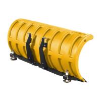 Snow Plow 52' DELUXE YELLOW (132 cm) + univerzální adaptér