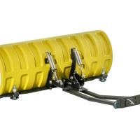 Snow Plow 52' DELUXE YELLOW (132 cm) + univerzální adaptér