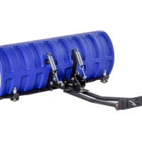 Snow Plow 52' DELUXE BLUE(132 cm) + univerzální adaptér