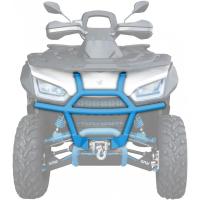 FRONT BUMPER ALU SX1 BLUE RAL 5012 pro čtyřkolky SEGWAY SNARLER AT6 S/L (2023+)