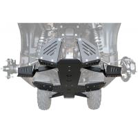 SKID PLATE PHD pro čtyřkolky CAN-AM OUTLANDER 1000 MAX / XMR 2013-2016