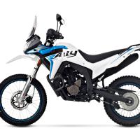 300 Rally E5+, záruka 4 roky,vypínatelné ABS,full LED světlomety