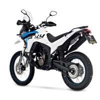 300 Rally E5+, záruka 4 roky,vypínatelné ABS,full LED světlomety