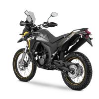 300 Rally E5+, záruka 4 roky,vypínatelné ABS,full LED světlomety