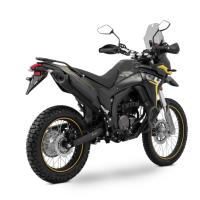 300 Rally E5+, záruka 4 roky,vypínatelné ABS,full LED světlomety