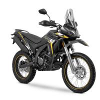 300 Rally E5+, záruka 4 roky,vypínatelné ABS,full LED světlomety