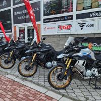 300 Rally E5+, záruka 4 roky,vypínatelné ABS,full LED světlomety