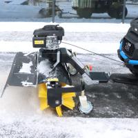 Universal  ATV / UTV for Sweeping brushes