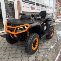 Outlander MAX 1000R XT-P SAS INT MY26, SPZ