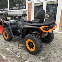 Outlander MAX 1000R XT-P SAS INT MY26, SPZ