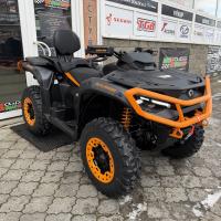 Outlander MAX 1000R XT-P SAS INT MY26, SPZ