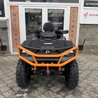 Outlander MAX 1000R XT-P SAS INT MY26, SPZ