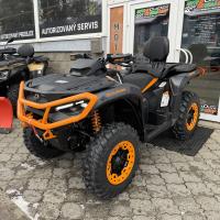 Outlander MAX 1000R XT-P SAS INT MY26, SPZ