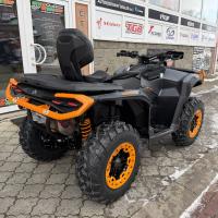 Outlander MAX 1000R XT-P SAS INT MY26, SPZ