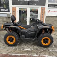 Outlander MAX 1000R XT-P SAS INT MY26, SPZ
