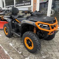 Outlander MAX 1000R XT-P SAS INT MY26, SPZ