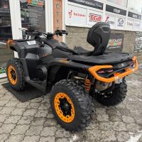 Outlander MAX 1000R XT-P SAS INT MY26, SPZ