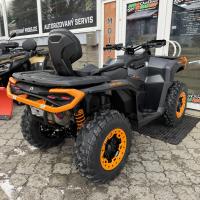 Outlander MAX 1000R XT-P SAS INT MY26, SPZ