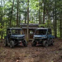 Traxter XU HD11 T ABS MY26, Stealth Black