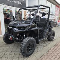 Traxter XU HD11 T ABS MY26, Stealth Black
