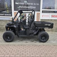 Traxter XU HD11 T ABS MY26, Stealth Black