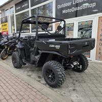 Traxter XU HD11 T ABS MY26, Stealth Black