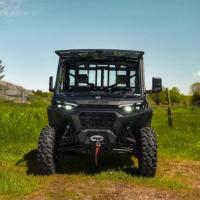 Traxter XU HD11 T ABS MY26, Stealth Black