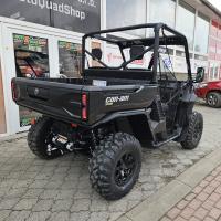 Traxter XU HD11 T ABS MY26, Stealth Black