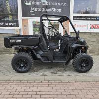 Traxter XU HD11 T ABS MY26, Stealth Black