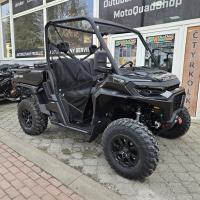 Traxter XU HD11 T ABS MY26, Stealth Black