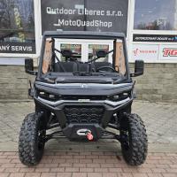 Traxter XU HD11 T ABS MY26, Stealth Black