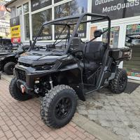 Traxter XU HD11 T ABS MY26, Stealth Black