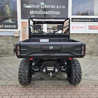 Traxter XU HD11 T ABS MY26, Stealth Black