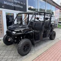 Traxter MAX HD11 XU T ABS MY26, Stealth Black