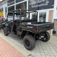 Traxter MAX HD11 XU T ABS MY26, Stealth Black