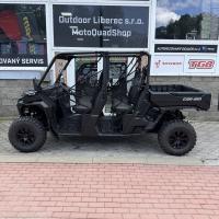 Traxter MAX HD11 XU T ABS MY26, Stealth Black