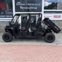 Traxter MAX HD11 XU T ABS MY26, Stealth Black