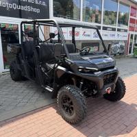 Traxter MAX HD11 XU T ABS MY26, Stealth Black