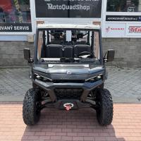 Traxter MAX HD11 XU T ABS MY26, Stealth Black