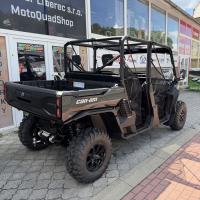 Traxter MAX HD11 XU T ABS MY26, Stealth Black