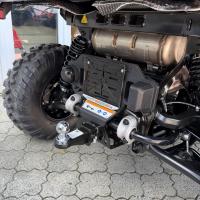 Traxter MAX HD11 XU T ABS MY26, Stealth Black