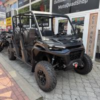 Traxter MAX HD11 XU T ABS MY26, Stealth Black